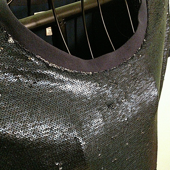 Anthropologie Sequined Dress - Picture 2 of 7